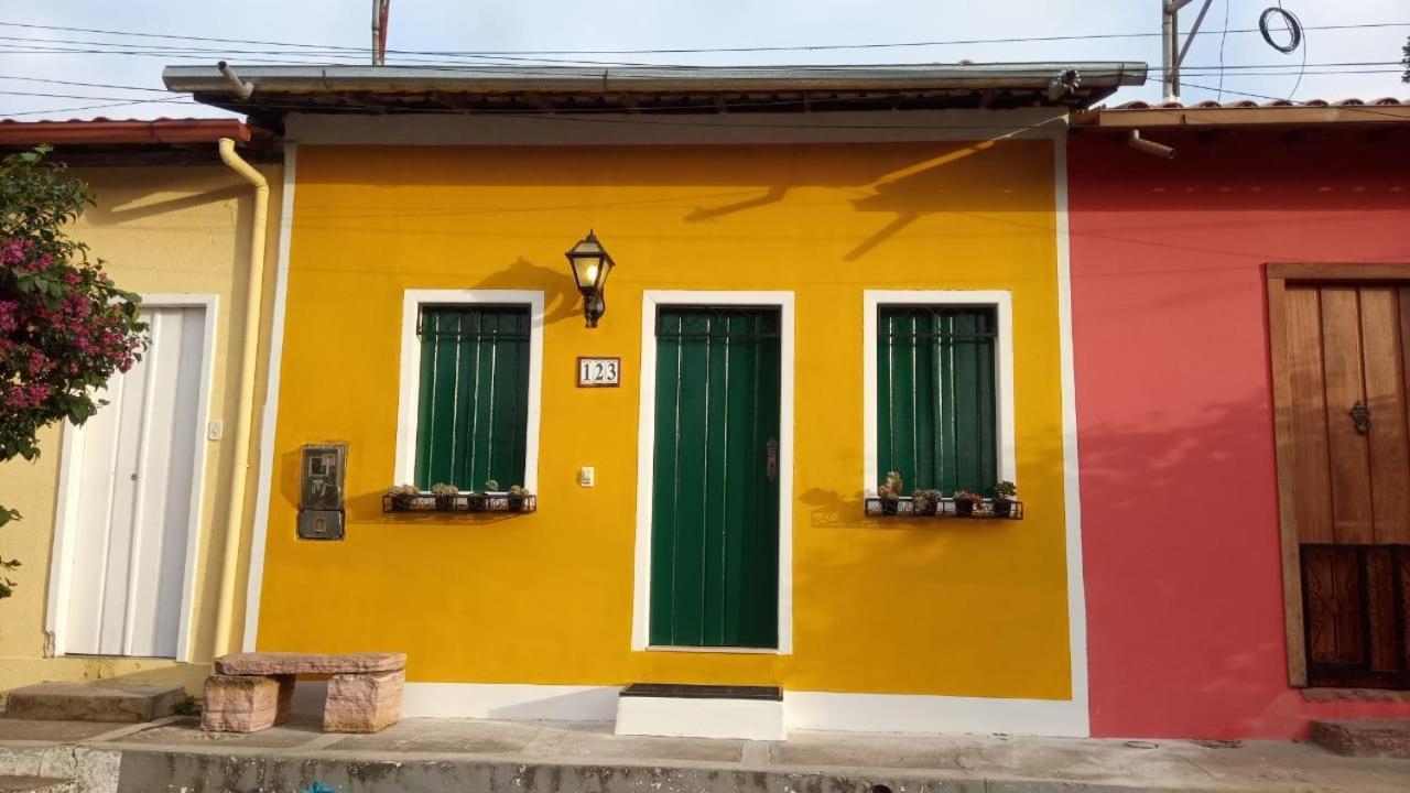 Garimpo Da Terra Suites Mucugê Extérieur photo