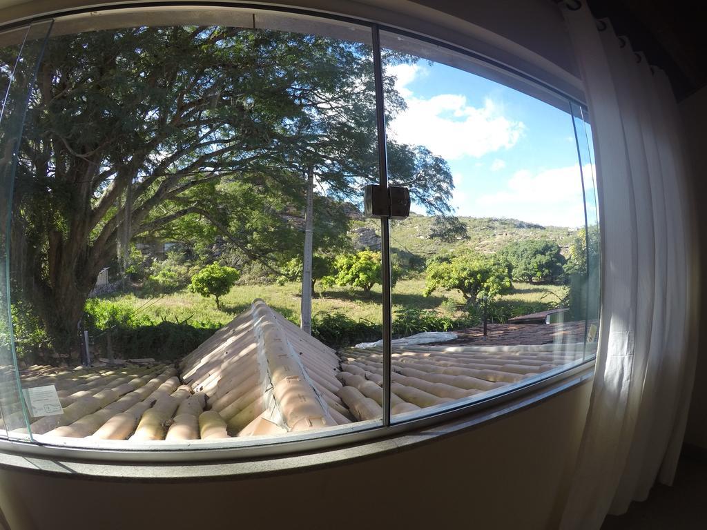 Garimpo Da Terra Suites Mucugê Extérieur photo