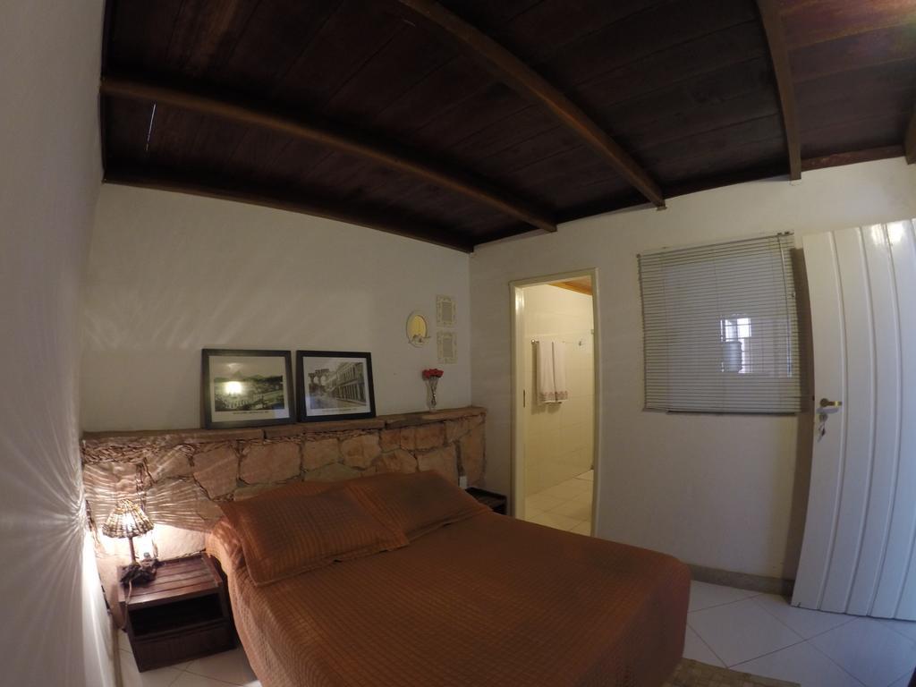 Garimpo Da Terra Suites Mucugê Extérieur photo