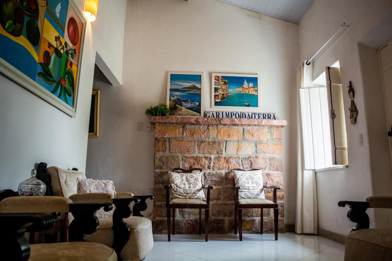 Garimpo Da Terra Suites Mucugê Extérieur photo