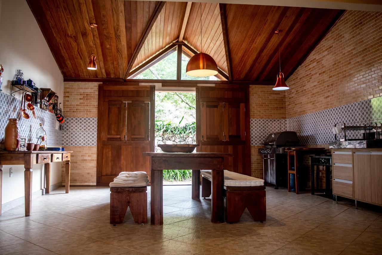 Garimpo Da Terra Suites Mucugê Extérieur photo