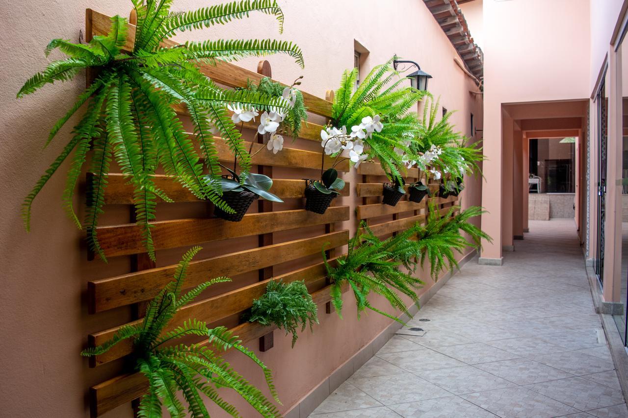 Garimpo Da Terra Suites Mucugê Extérieur photo