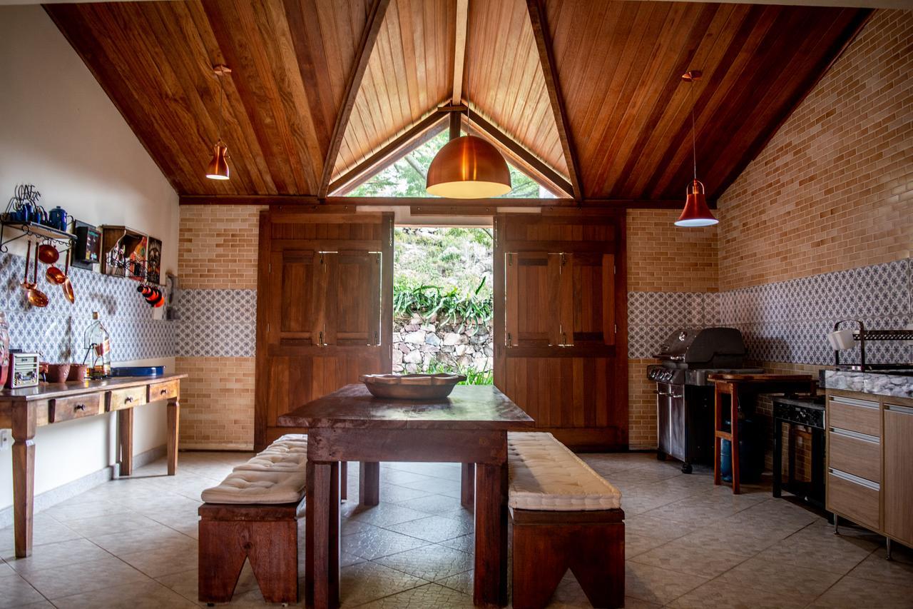 Garimpo Da Terra Suites Mucugê Extérieur photo
