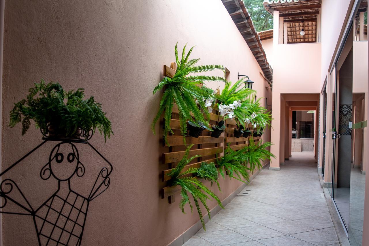Garimpo Da Terra Suites Mucugê Extérieur photo