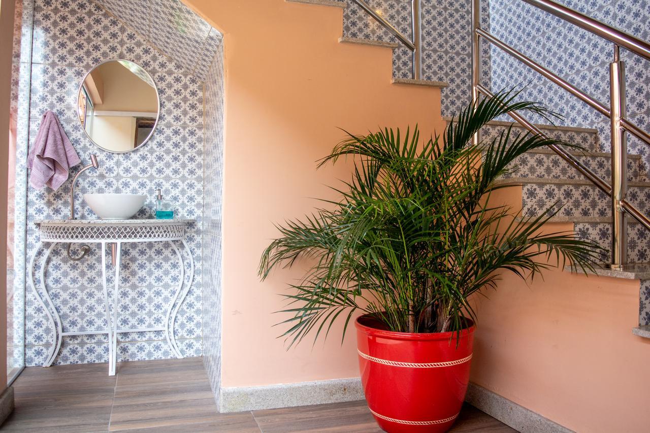 Garimpo Da Terra Suites Mucugê Extérieur photo