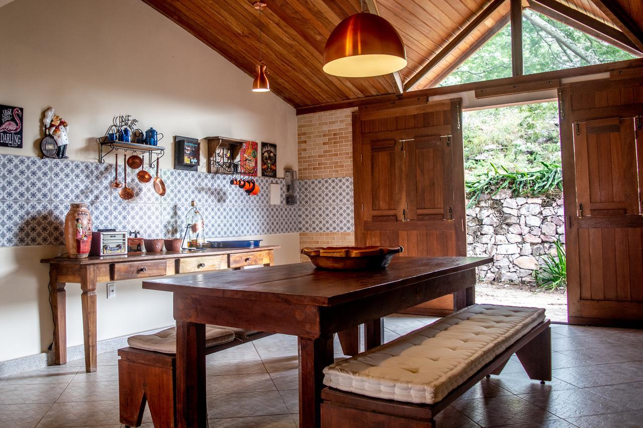 Garimpo Da Terra Suites Mucugê Extérieur photo