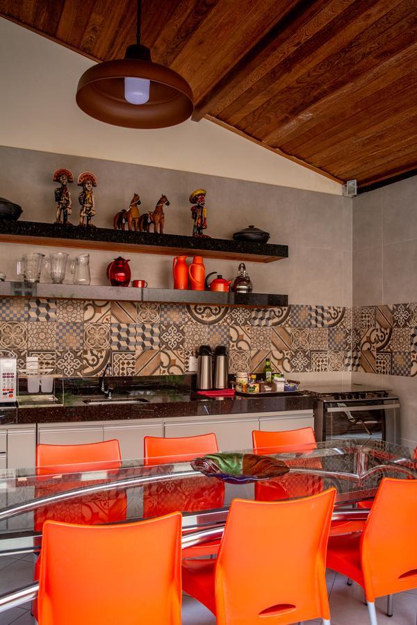 Garimpo Da Terra Suites Mucugê Extérieur photo