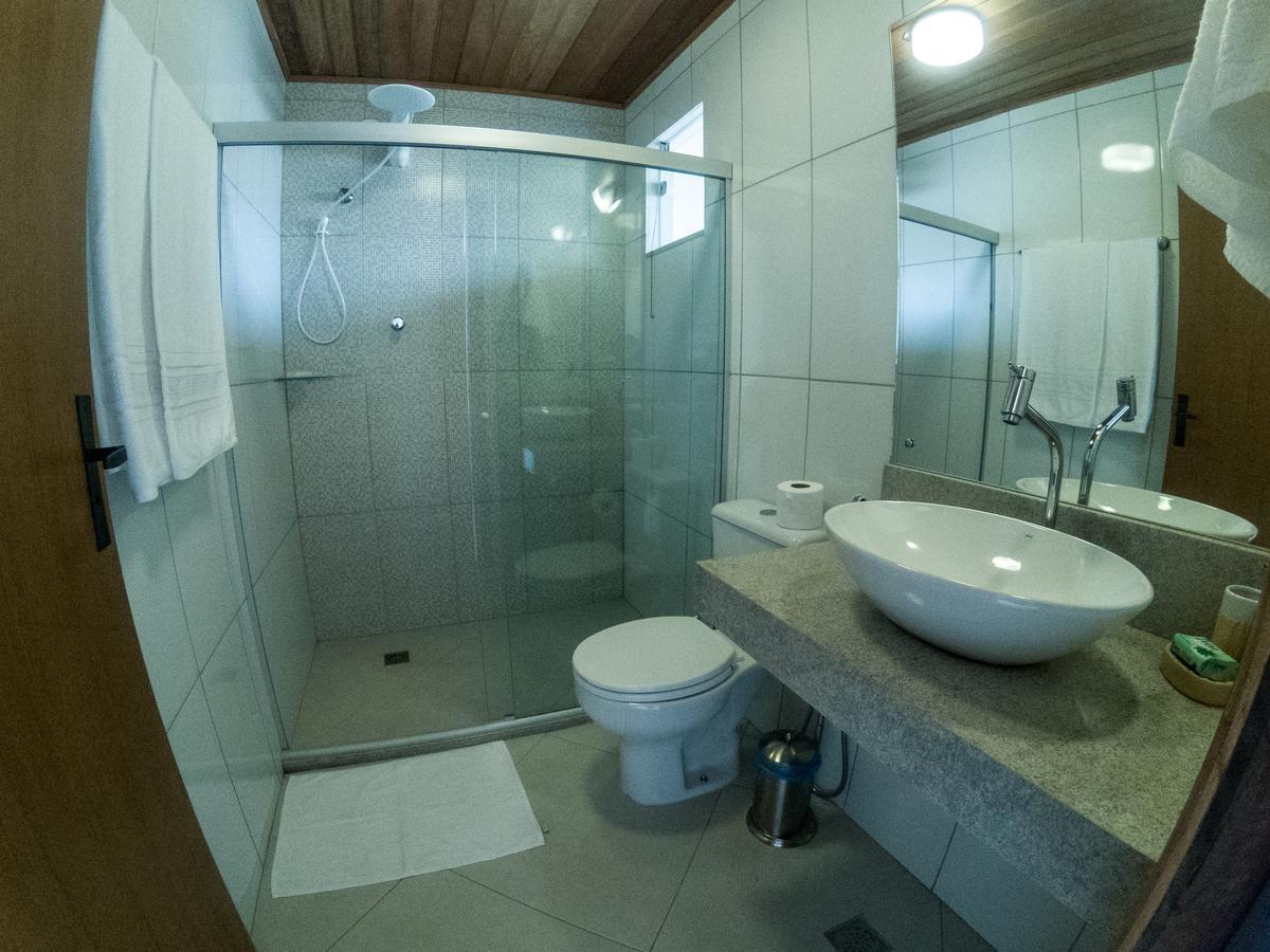 Garimpo Da Terra Suites Mucugê Extérieur photo