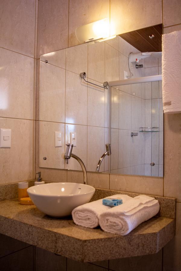 Garimpo Da Terra Suites Mucugê Extérieur photo