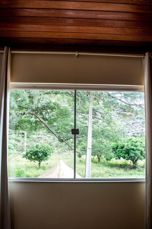 Garimpo Da Terra Suites Mucugê Extérieur photo