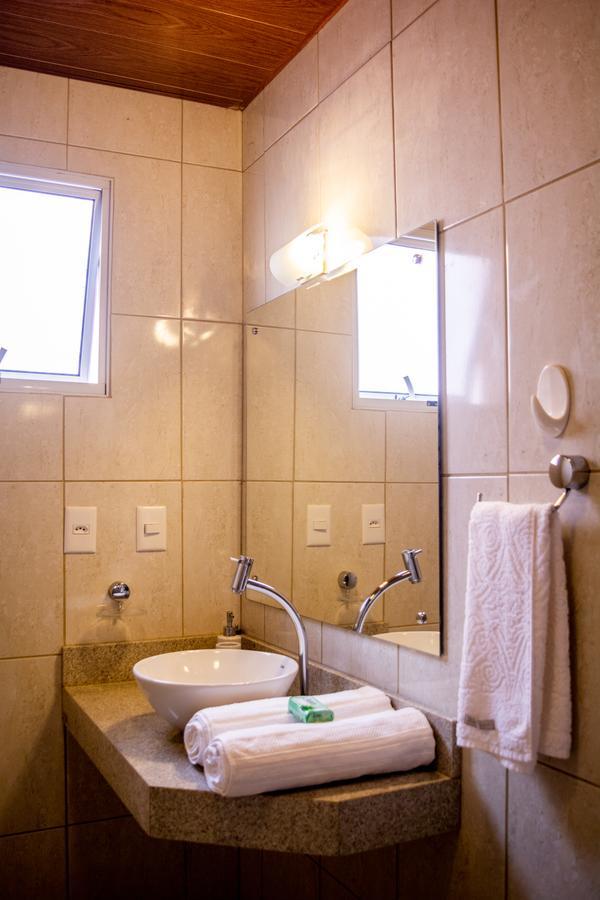 Garimpo Da Terra Suites Mucugê Extérieur photo